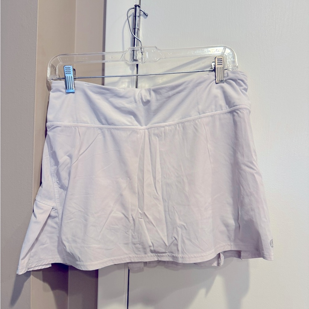 Lululemon women’s tennis skirt